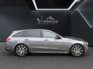Mercedes-Benz C 43 AMG 4matic Kombi
