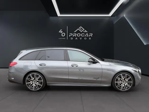 Mercedes-Benz C 43 AMG 4matic Kombi