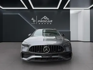 Mercedes-Benz C 43 AMG 4matic Kombi