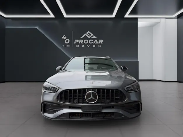 Mercedes-Benz C 43 AMG 4matic Kombi