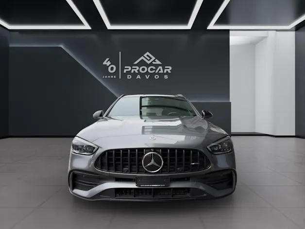 Mercedes-Benz C 43 AMG 4matic Kombi