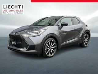 Vehicle image TOYOTA C-HR 0