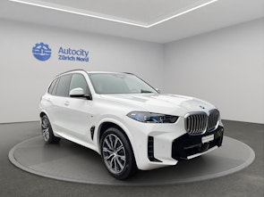 Vehicle image BMW X5 50e xDrive SAG