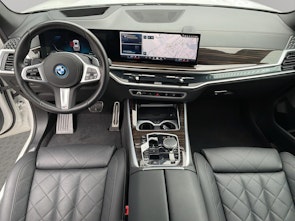 Vehicle image BMW X5 50e xDrive SAG