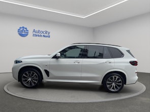 Vehicle image BMW X5 50e xDrive SAG