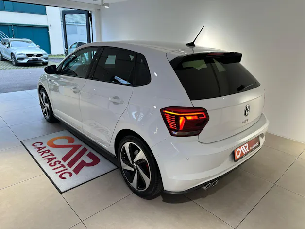 VW Polo 2.0 TSI GTI DSG