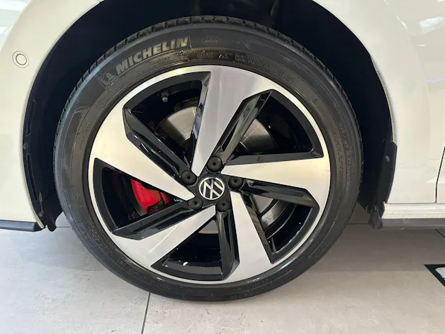 VW Polo 2.0 TSI GTI DSG