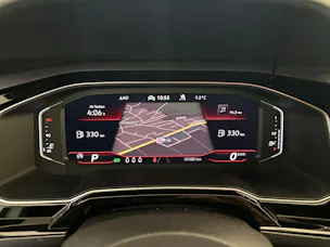 VW Polo 2.0 TSI GTI DSG