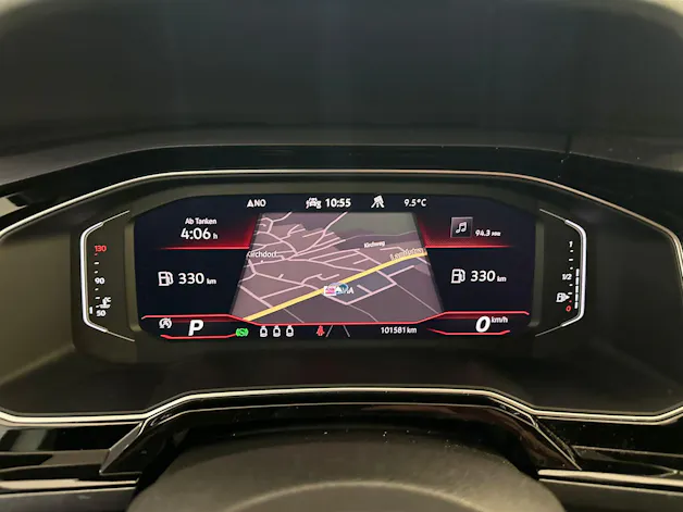 VW Polo 2.0 TSI GTI DSG