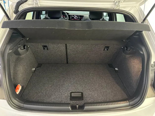 VW Polo 2.0 TSI GTI DSG
