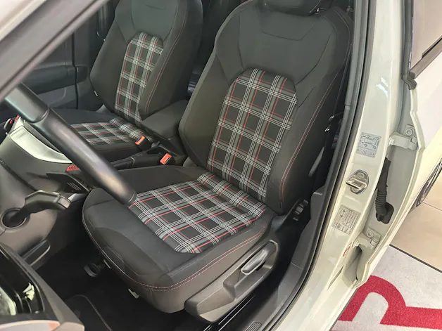 VW Polo 2.0 TSI GTI DSG