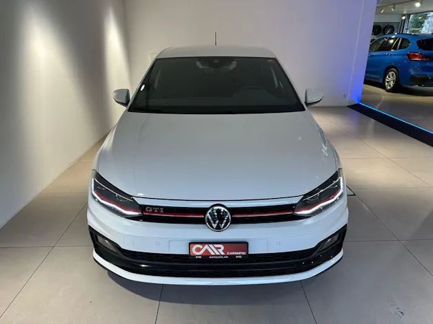 VW Polo 2.0 TSI GTI DSG