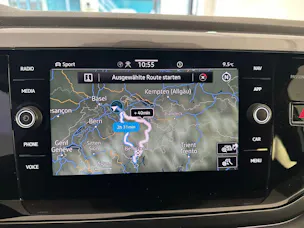 VW Polo 2.0 TSI GTI DSG