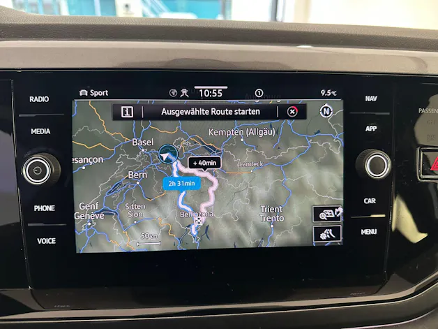 VW Polo 2.0 TSI GTI DSG