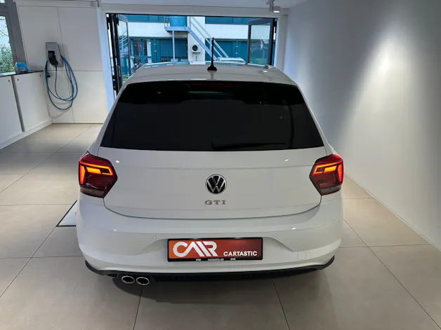 VW Polo 2.0 TSI GTI DSG