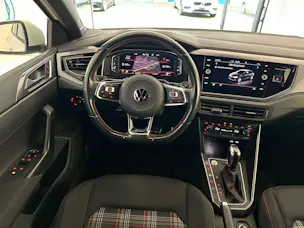 VW Polo 2.0 TSI GTI DSG