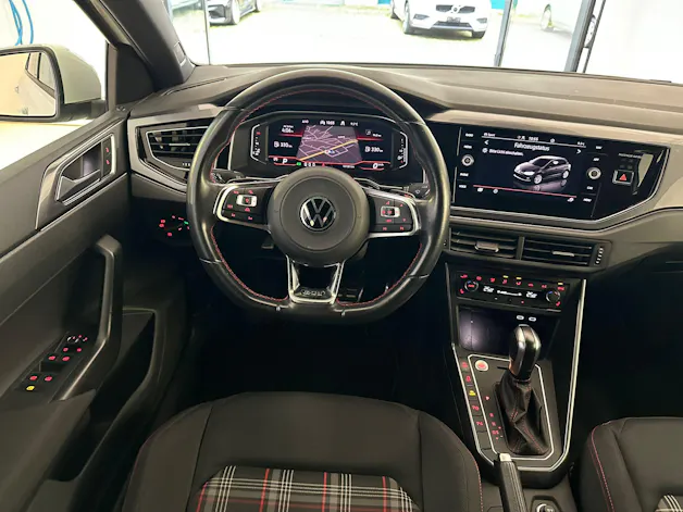VW Polo 2.0 TSI GTI DSG
