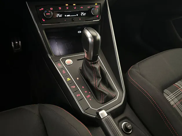 VW Polo 2.0 TSI GTI DSG