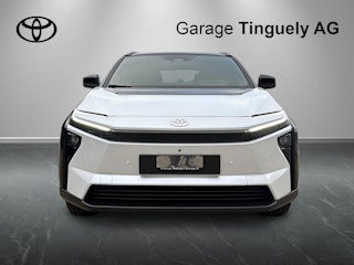 Vehicle image TOYOTA BZ4X 0