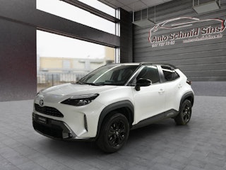 Vehicle image TOYOTA YARIS CROSS 0 Vehicle image TOYOTA YARIS CROSS 0