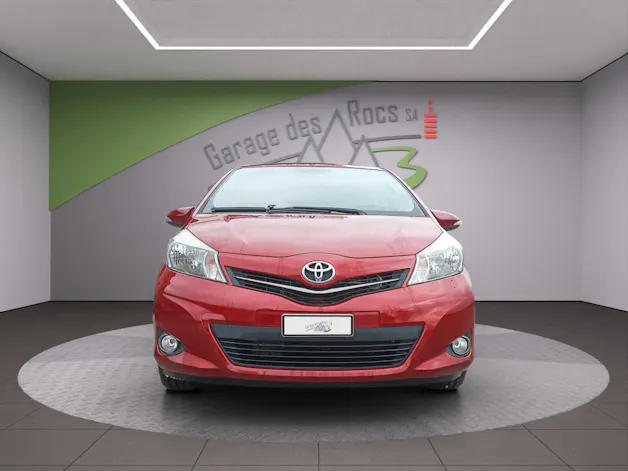 Toyota Yaris 1.33 VVT-i Style