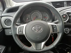 Toyota Yaris 1.33 VVT-i Style