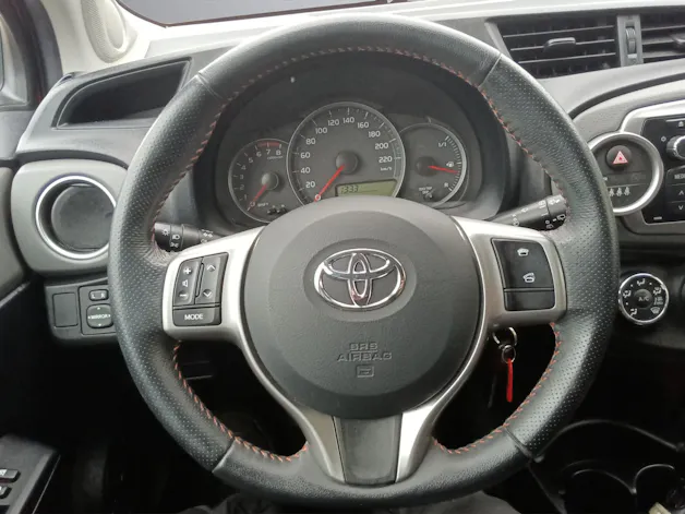 Toyota Yaris 1.33 VVT-i Style