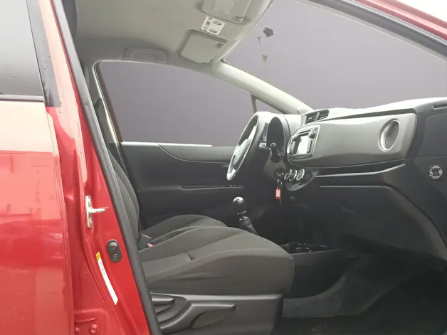 Toyota Yaris 1.33 VVT-i Style