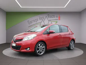 Toyota Yaris 1.33 VVT-i Style