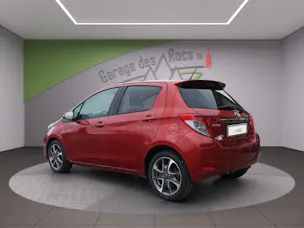Toyota Yaris 1.33 VVT-i Style