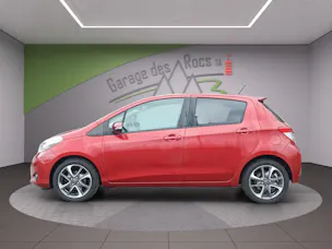 Toyota Yaris 1.33 VVT-i Style