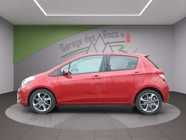 Toyota Yaris 1.33 VVT-i Style