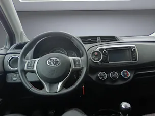 Toyota Yaris 1.33 VVT-i Style