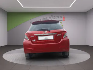 Toyota Yaris 1.33 VVT-i Style