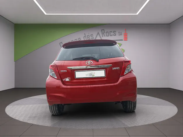 Toyota Yaris 1.33 VVT-i Style