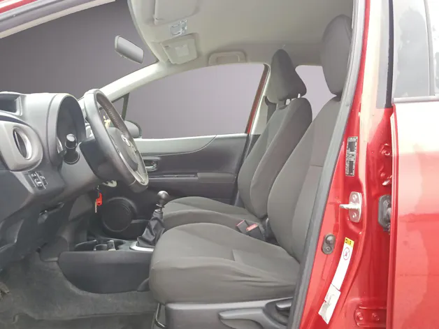 Toyota Yaris 1.33 VVT-i Style