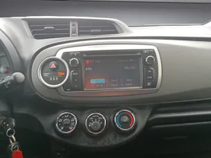 Toyota Yaris 1.33 VVT-i Style