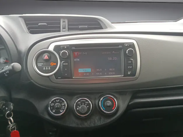 Toyota Yaris 1.33 VVT-i Style