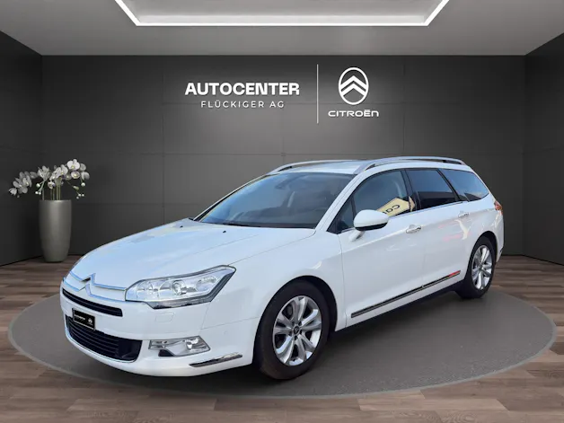 CITROEN C5 Tourer 1.6 THP 155 Exclusive
