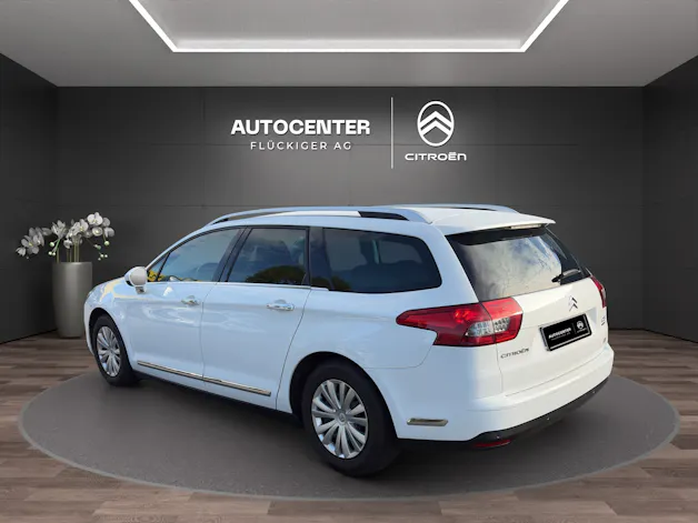 CITROEN C5 Tourer 1.6 THP 155 Exclusive