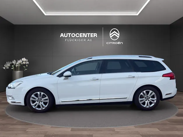 CITROEN C5 Tourer 1.6 THP 155 Exclusive