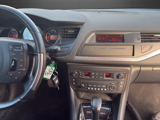 CITROEN C5 Tourer 1.6 THP 155 Exclusive