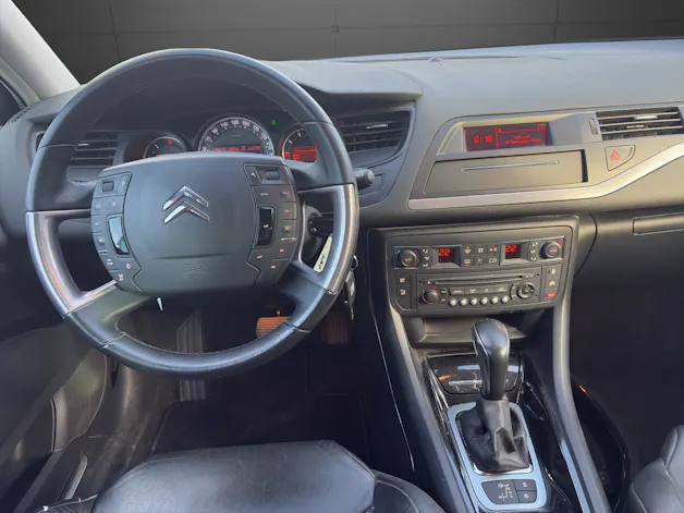CITROEN C5 Tourer 1.6 THP 155 Exclusive