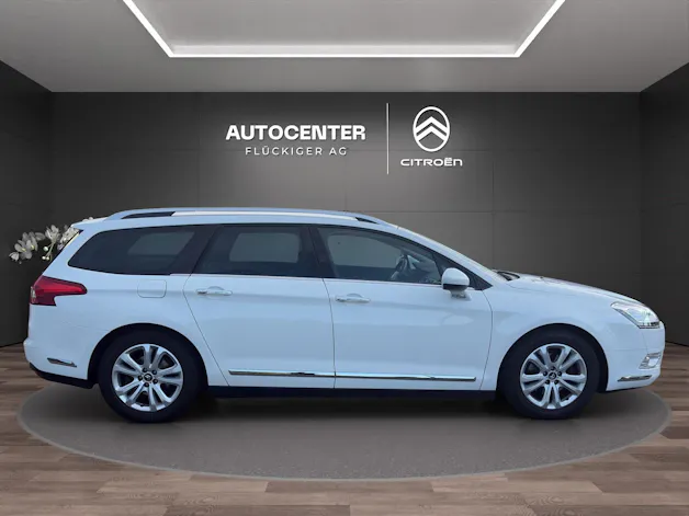 CITROEN C5 Tourer 1.6 THP 155 Exclusive