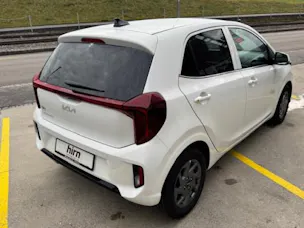 Kia Picanto 1.2 CVVT Power A
