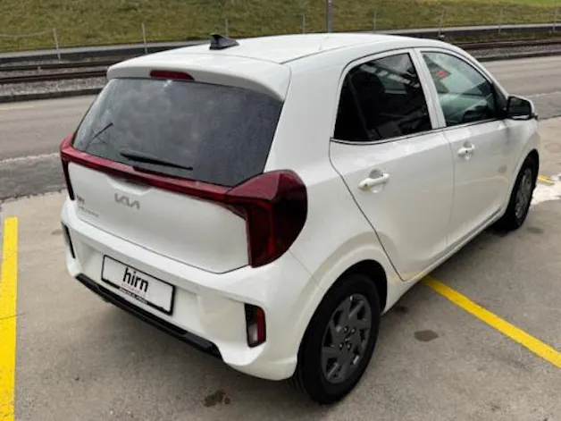 Kia Picanto 1.2 CVVT Power A