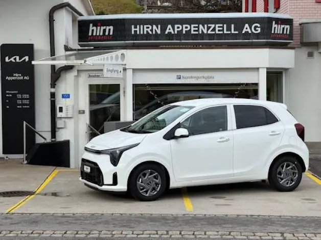 Kia Picanto 1.2 CVVT Power A