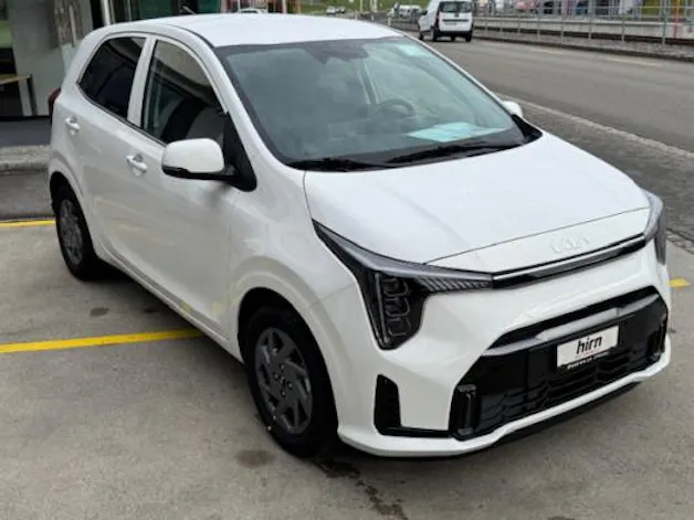 Kia Picanto 1.2 CVVT Power A