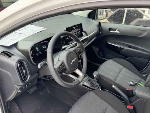 Kia Picanto 1.2 CVVT Power A