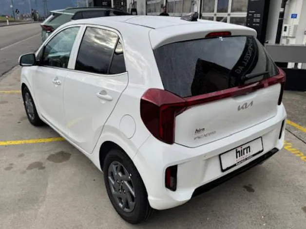 Kia Picanto 1.2 CVVT Power A